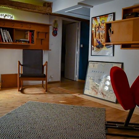 Le Scenario Apartment Carentan Exterior photo