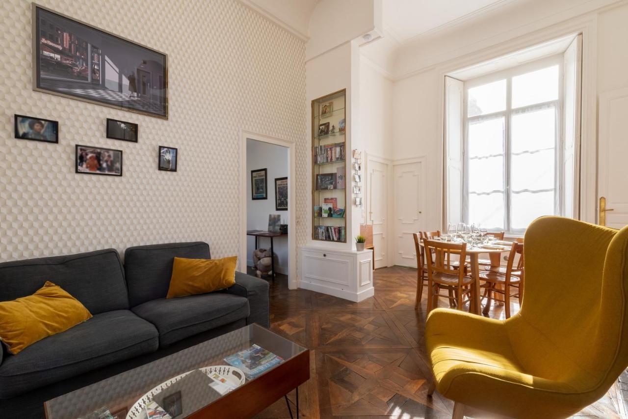 Le Scenario Apartment Carentan Exterior photo